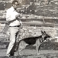 GSD Friends - Bob Sisemore